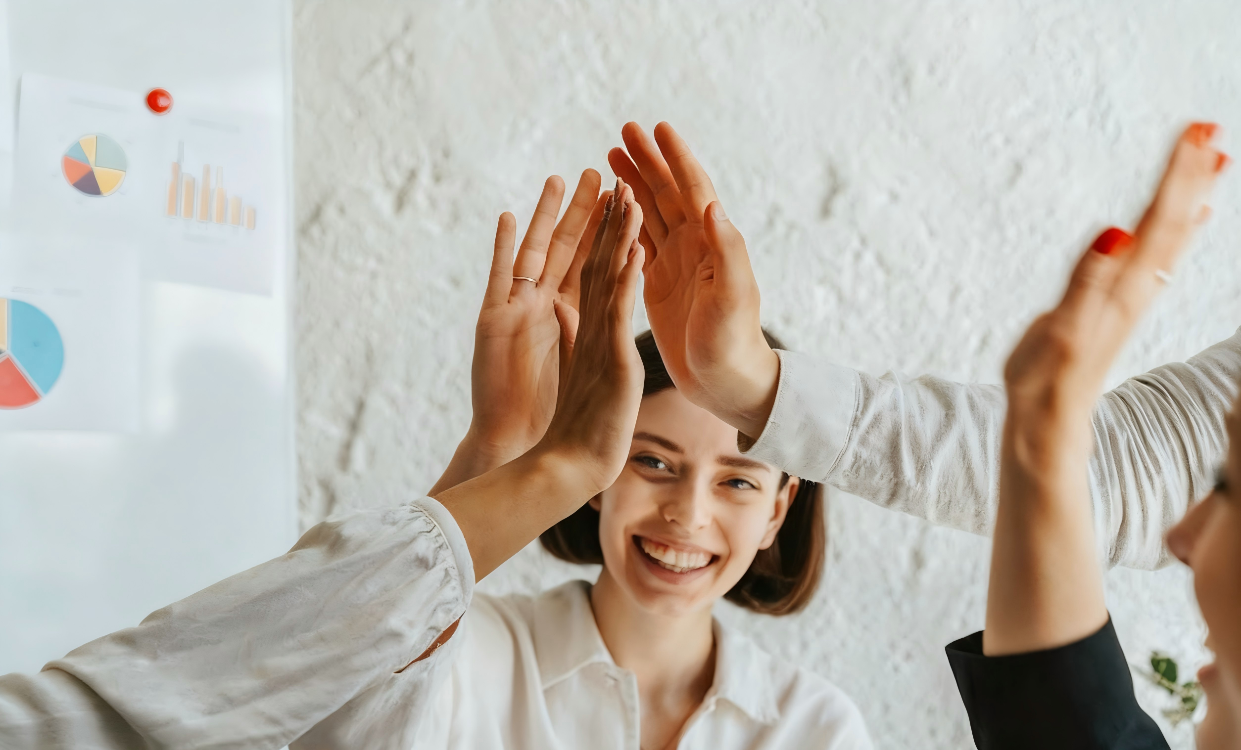 绿色低碳布局图