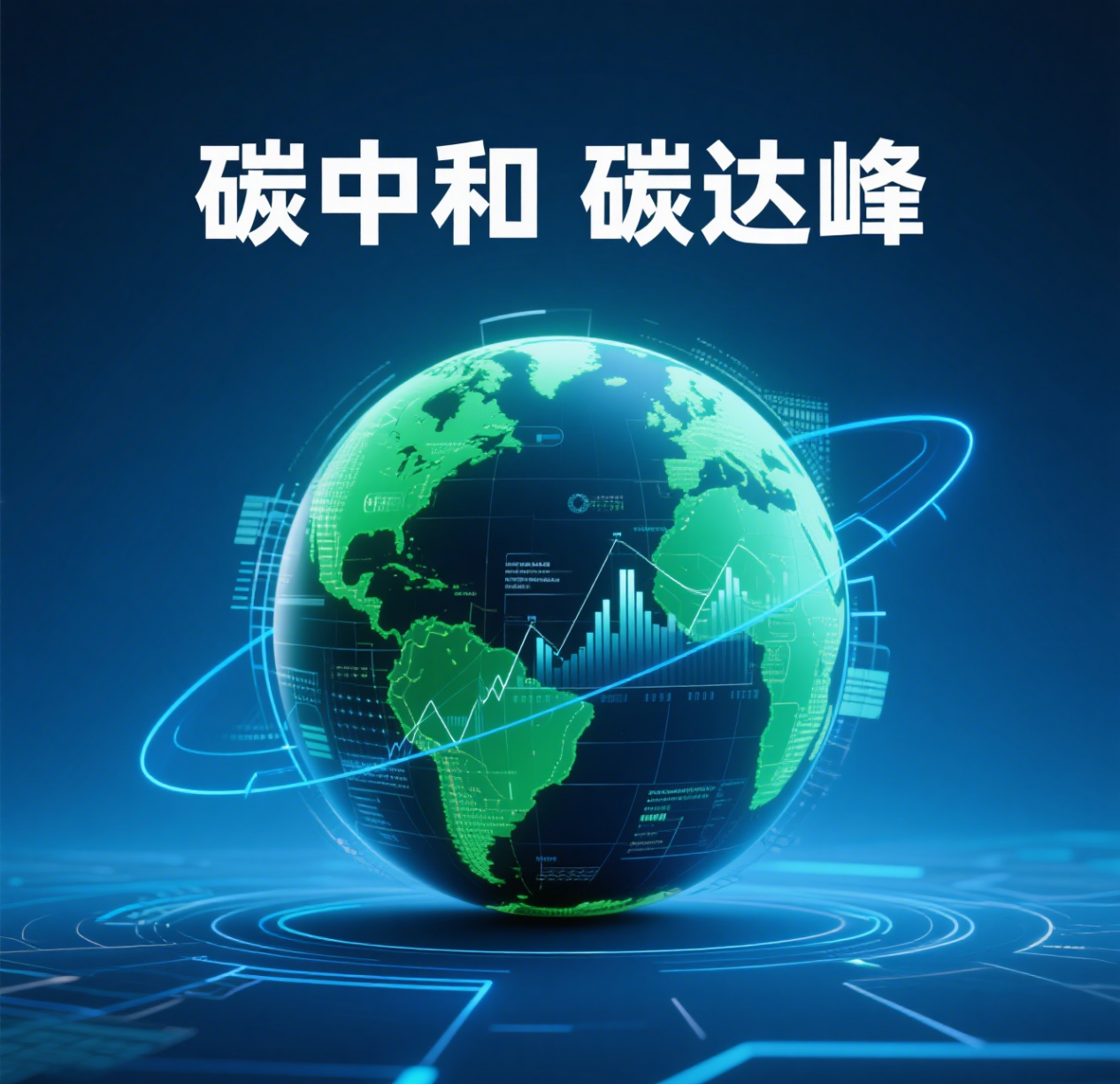 全球碳减排使命