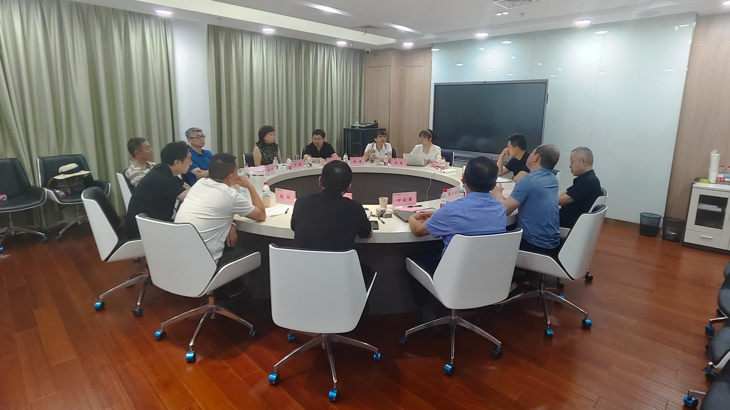 深圳市安泰科清洁能源公司领导一行莅临合作交流