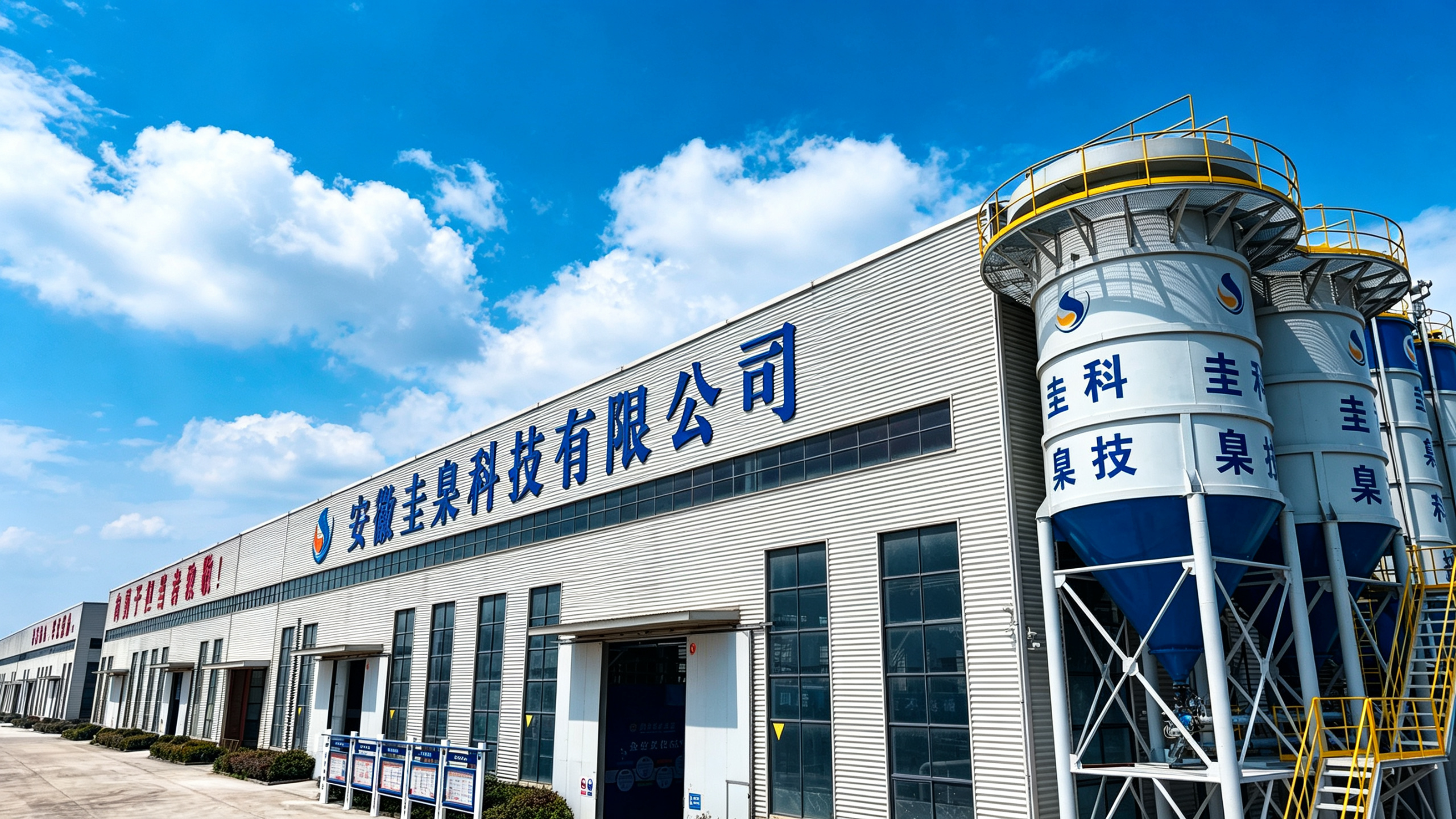 碳矿化材料生产基地
